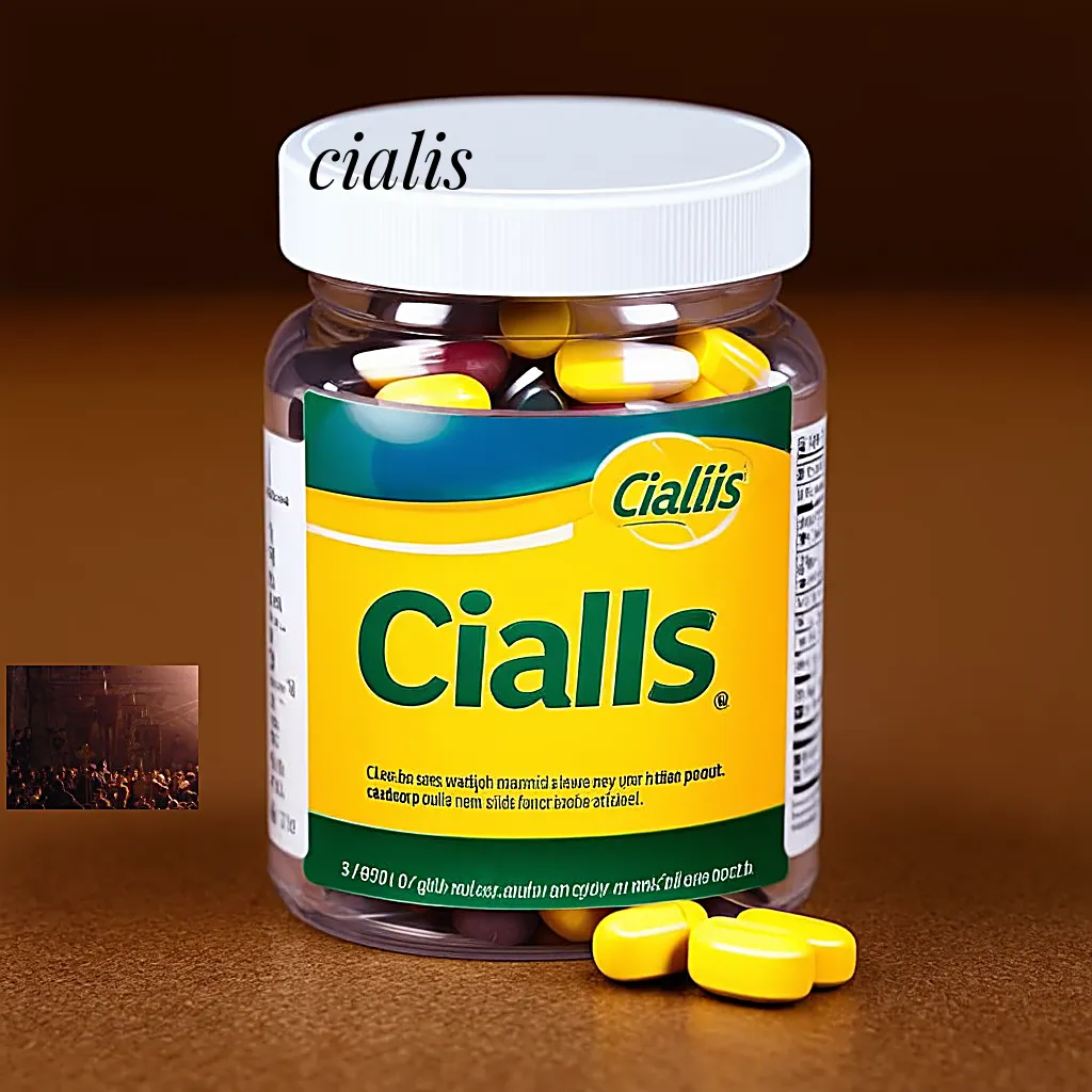 Cialis ha bisogno di prescrizione medica